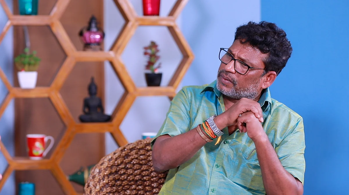 இயக்குநர் சுப்ரமணியம் சிவா