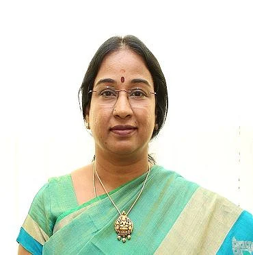 ராஜீவ் காந்தி அரசு மருத்துவமனை டீன் ஜெயந்தி.