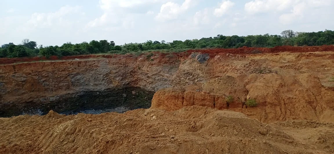 மணல் கொள்ளை