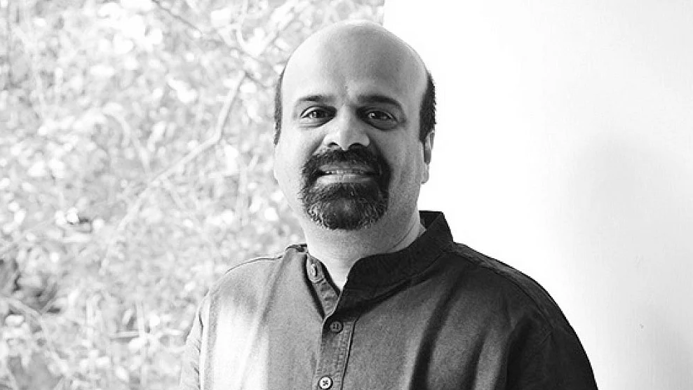 அனில் ஸ்ரீனிவாசன்