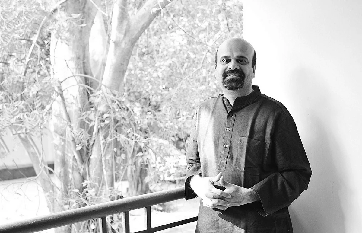 அனில் ஸ்ரீனிவாசன்