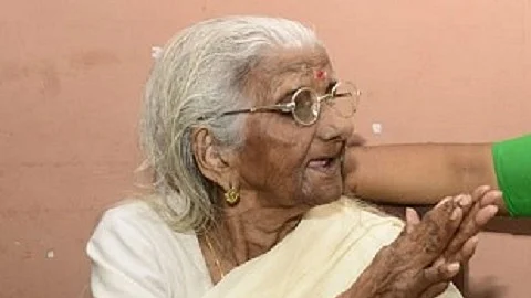 பாகீரதி அம்மாள்
