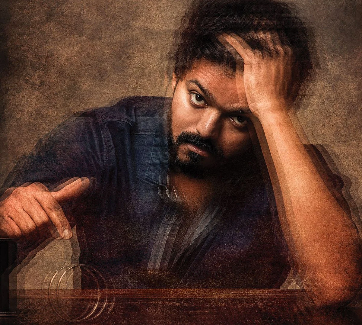 'மாஸ்டர்' விஜய்