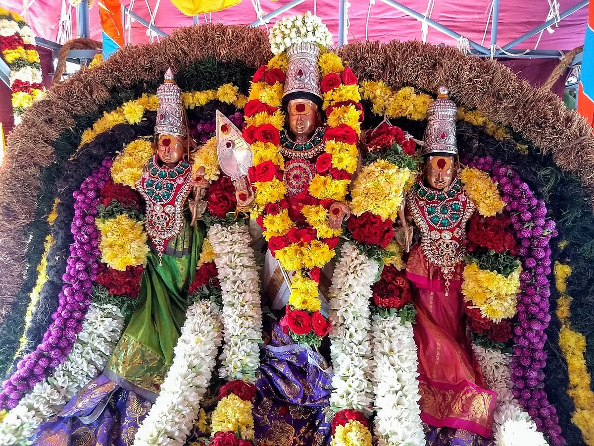 முத்துக்குமார சுவாமி