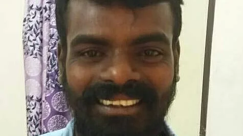 கொலை செய்யப்பட்ட காஜா
