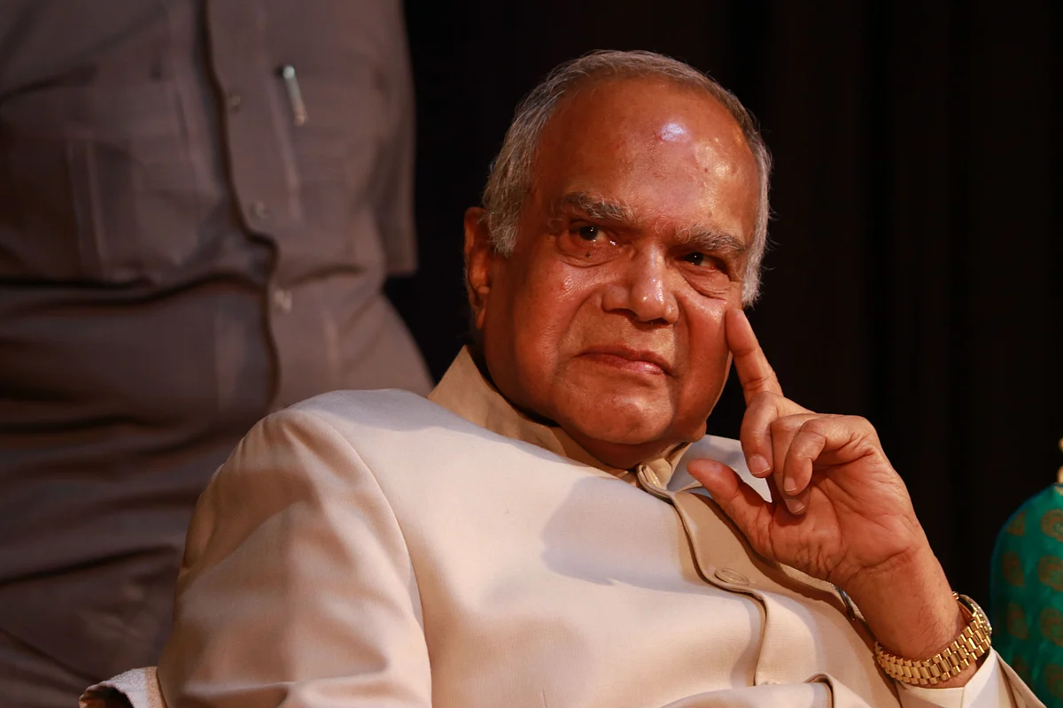 Governor Banwarilal purohit