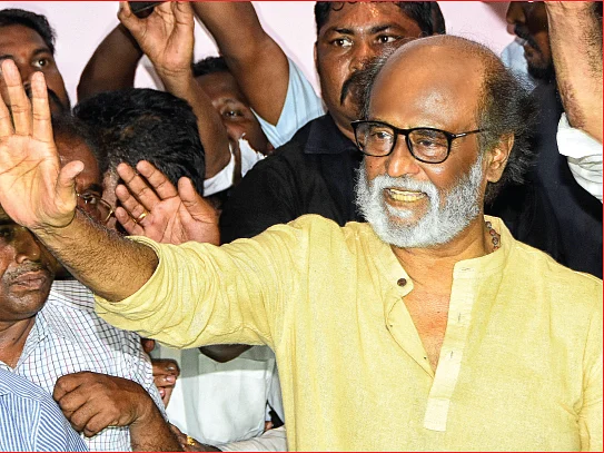 `25ம் தேதி நேரில் ஆஜராகுங்கள்!' தூத்துக்குடி துப்பாக்கிச் சூடு விவகாரத்தில் ரஜினிக்கு சம்மன்