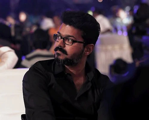 நடிகர் விஜய்