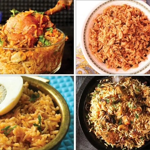 Biriyani