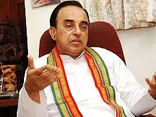 `யார் அவர்..?' - கோவையில் ஷாக் கொடுத்த சுப்பிரமணியன் சுவாமி