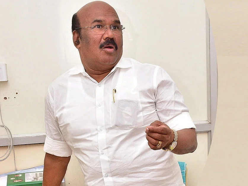 ஜெயக்குமார்