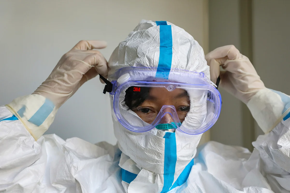 China Outbreak