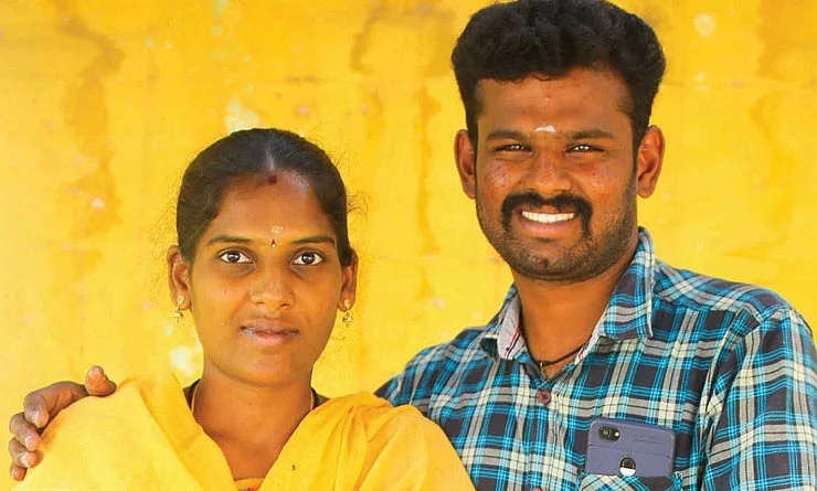 போராட்டங்களையும் சவால்களையும் தோற்கடித்த இரண்டு காதல் கதைகள்!