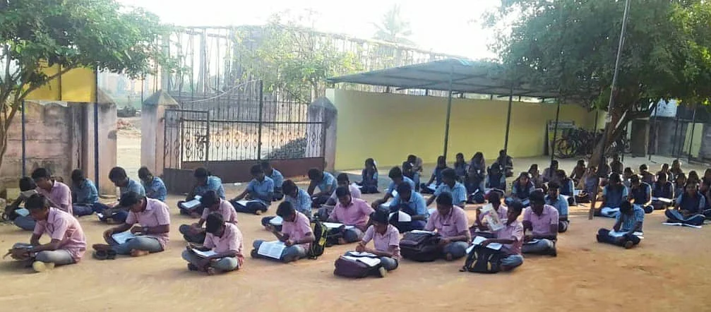 தேர்ச்சியை அதிகரிக்க ஒரு முயற்சி