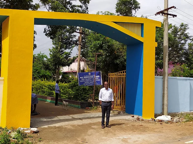 கர்ப்பிணிகளுக்கு ஆர்கானிக் காய்கறி, பசும்பால், முட்டை! - அசத்தும் ஆரம்ப சுகாதார நிலையம்!