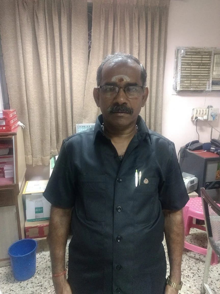 சரவணபவன் மேலாளர் பழனியப்பன்