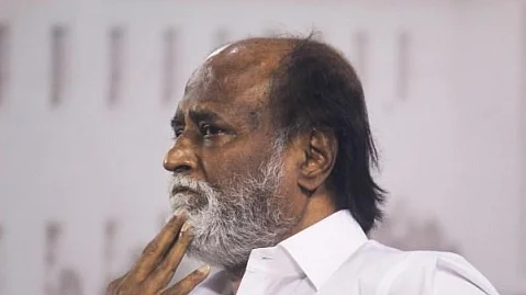 நடிகர் ரஜினிகாந்த்