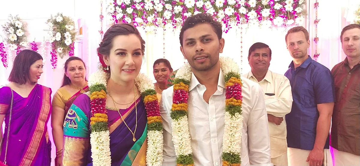 காதல் மணம்