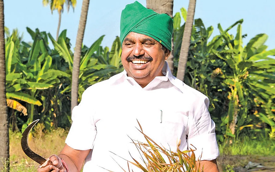 இறுதி ஆண்டில் எடப்பாடி ஆட்சி...