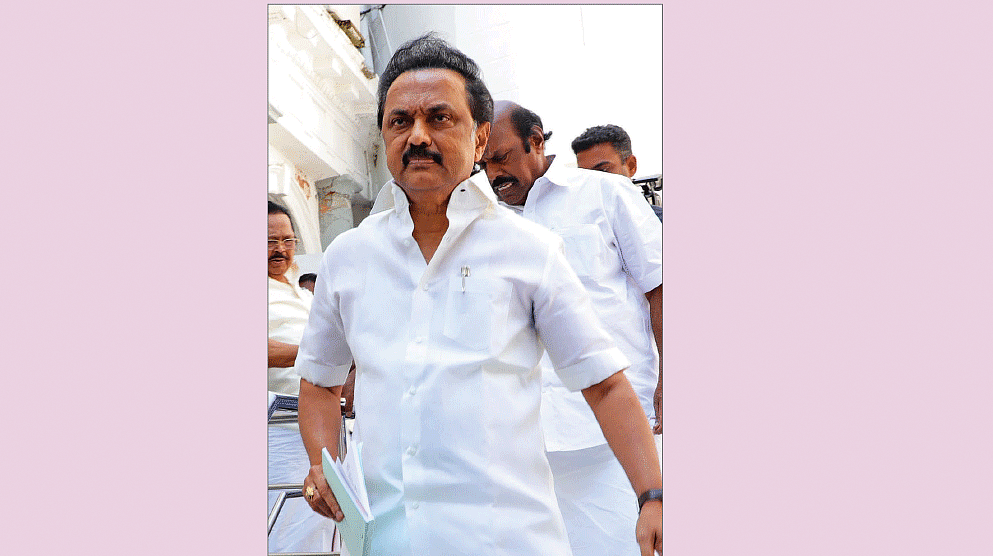ஸ்டாலின்