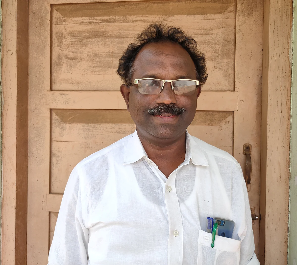 தி.மு.க-வில் இணையவிருக்கும் நாஞ்சில் டொமினிக்