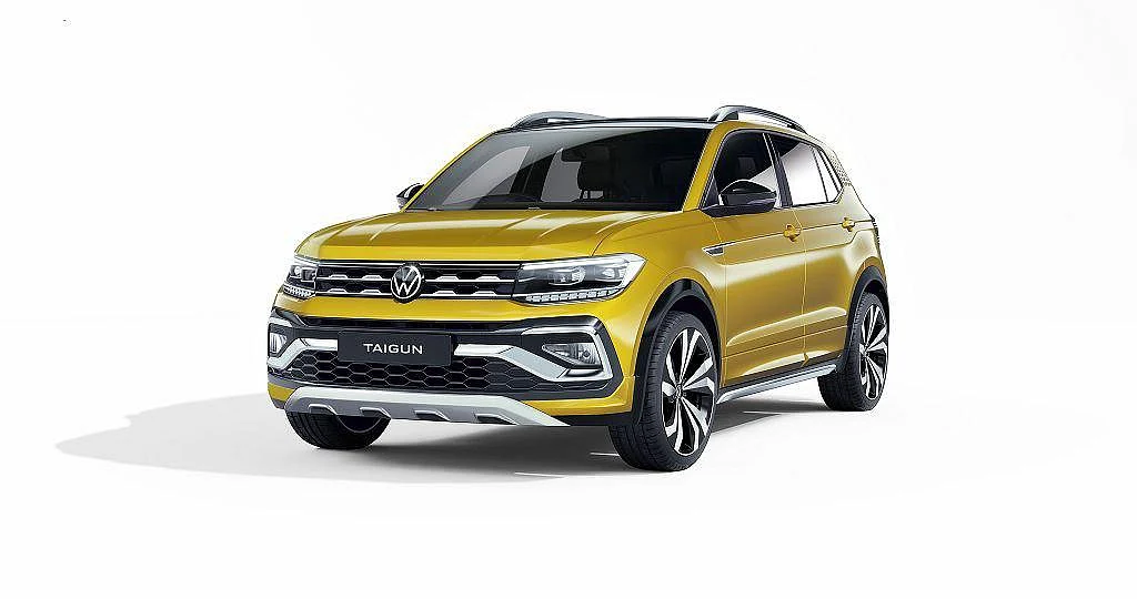 Volkswagen Taigun