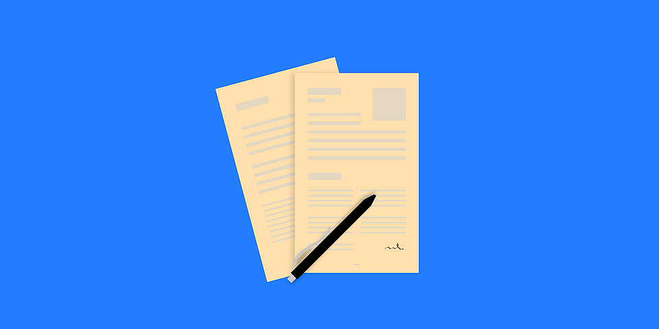 Job Application / Representational Image