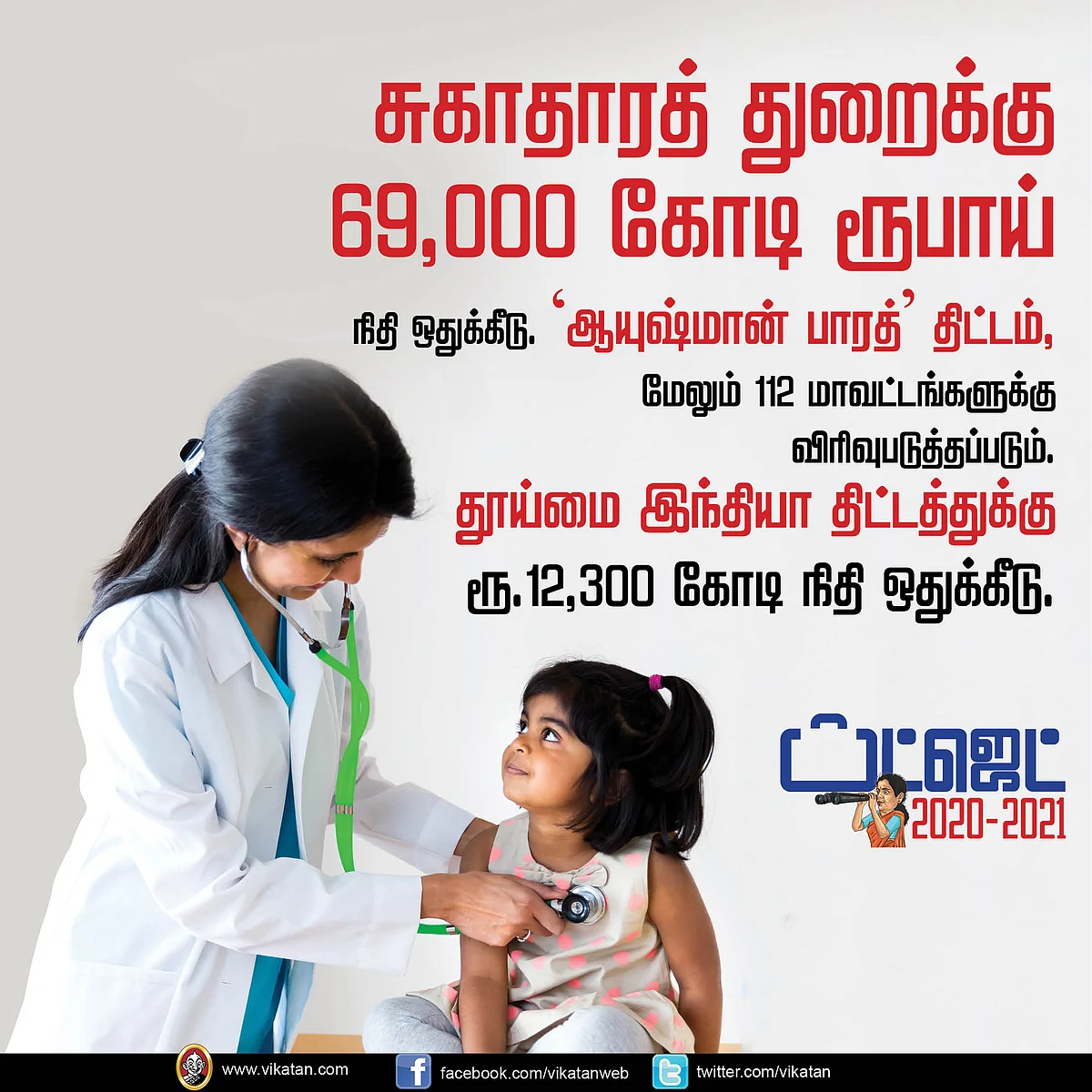 பட்ஜெட் 2020-21