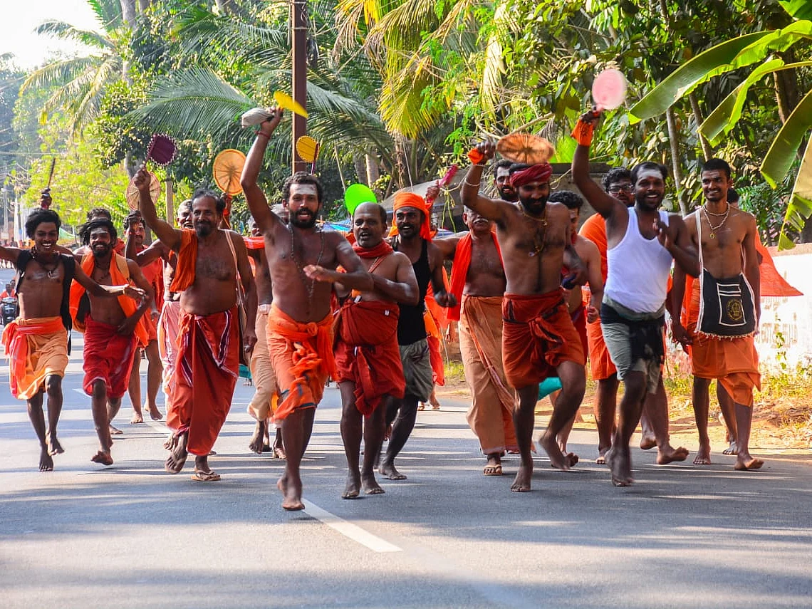 ஹரியும் சிவனும் ஒன்று என்பதை உணர்த்தும் சிவாலய ஓட்டம்! - குமரியில் ஒலிக்கும் கோபாலா, கோவிந்தா கோஷம்