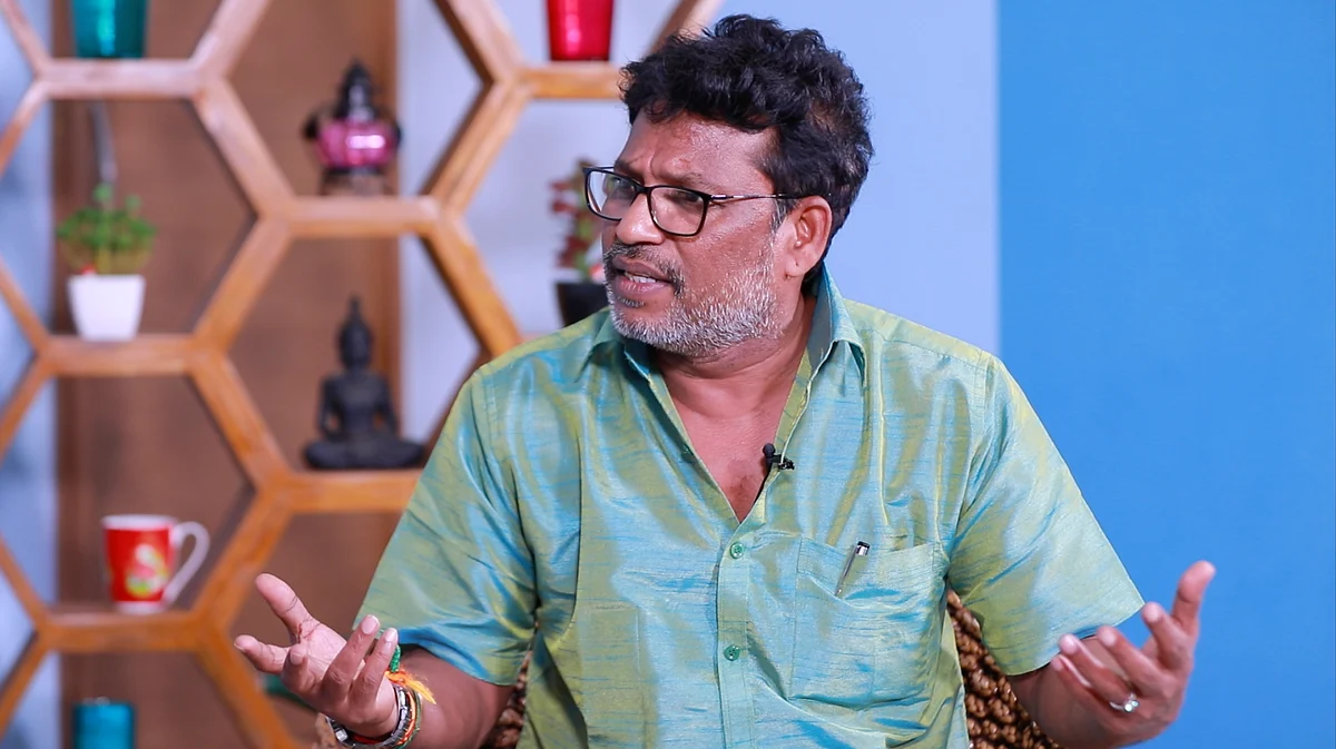 இயக்குநர் சுப்ரமணியம் சிவா