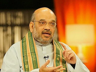 `பன்றிக் காய்ச்சல்' வதந்தி டு கொரோனா தொற்று... எப்படியிருக்கிறார் அமித் ஷா?