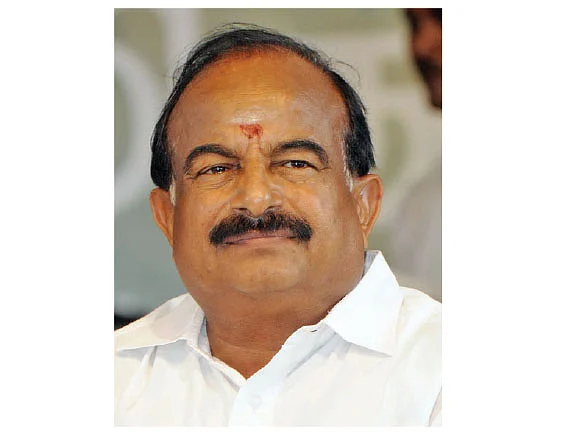 அமைச்சர் கே.சி.கருப்பணன்