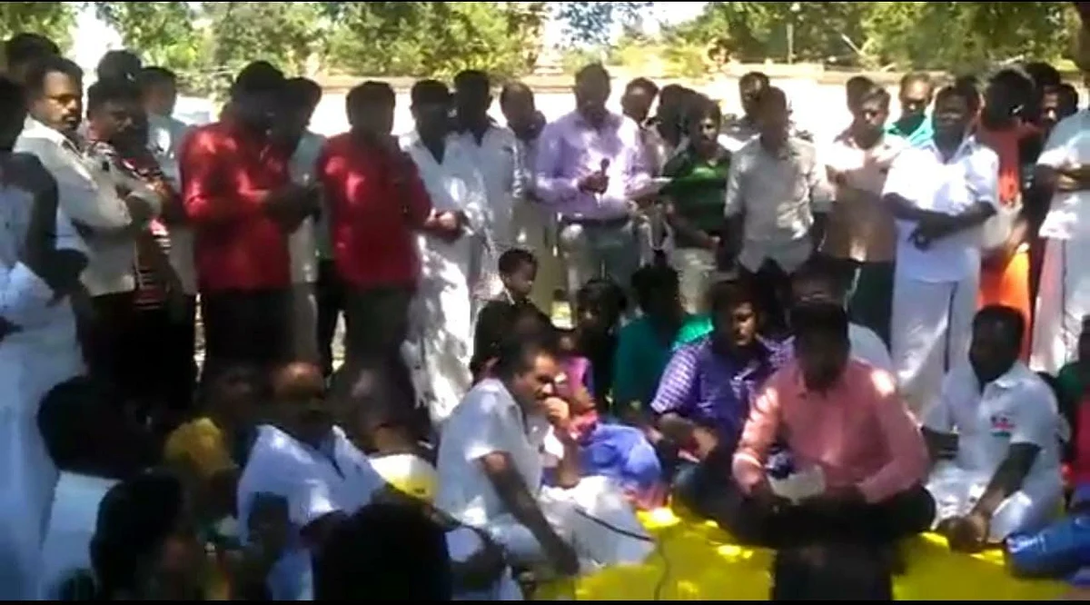 கிராம சபைக் கூட்டம்