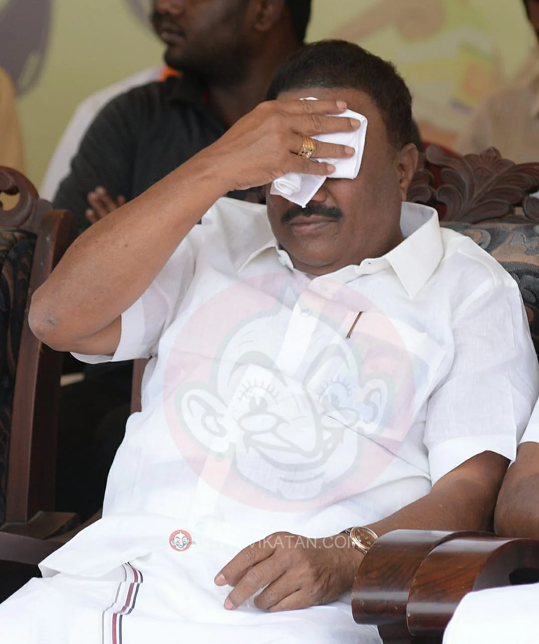 திண்டுக்கல் சீனிவாசன்