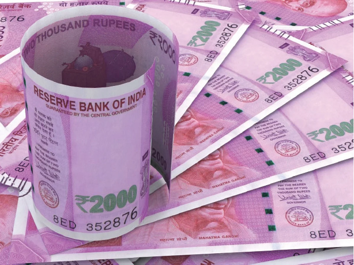 Rs.2000 note
