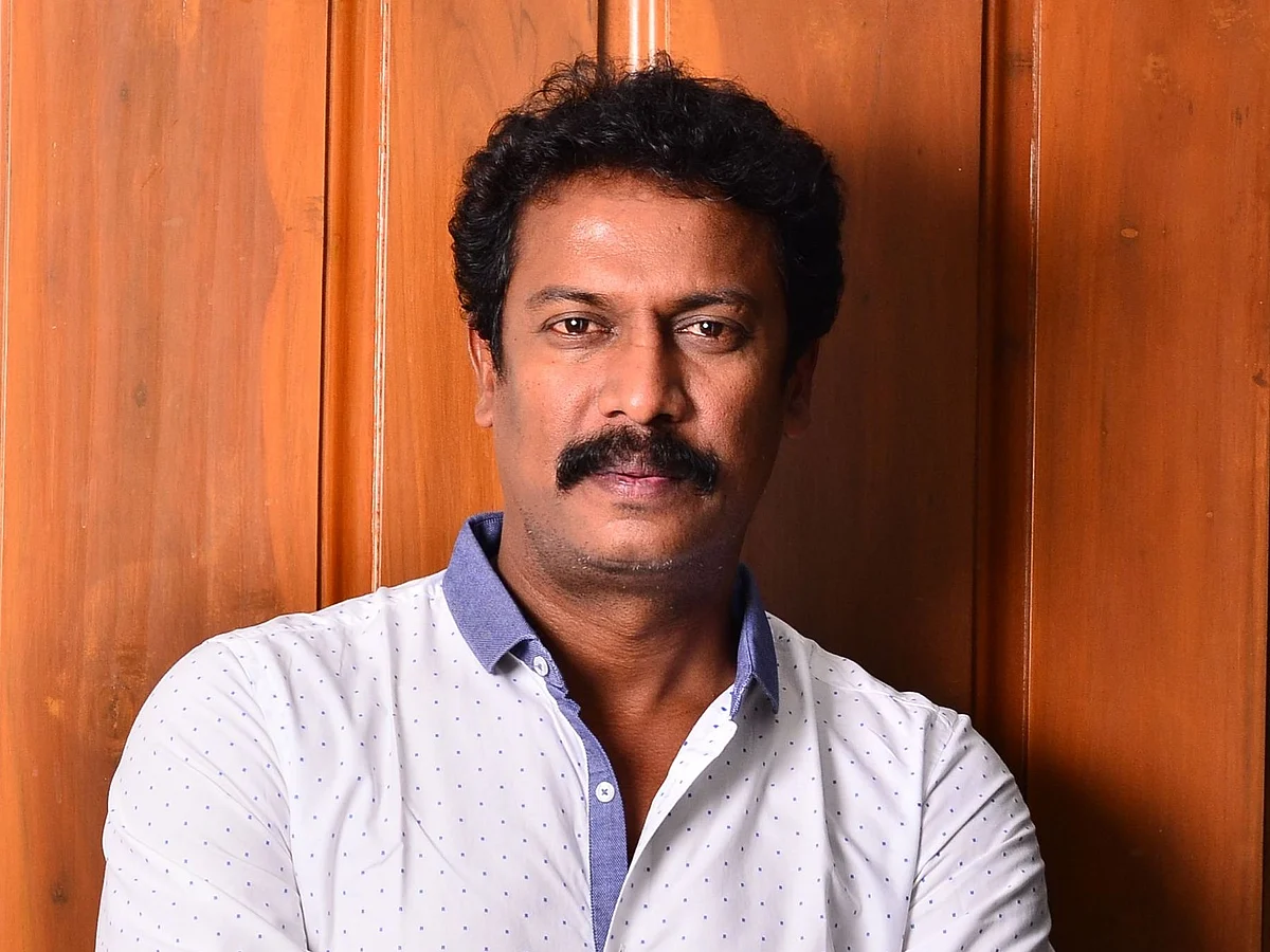 ``டீமே கழிவுநீர்ல இருந்தப்போ பயமா இருந்தது!" - `விசாரணை' சமுத்திரக்கனி