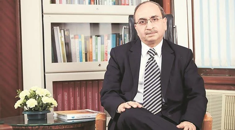 SBI MD Dinesh Kumar Khara