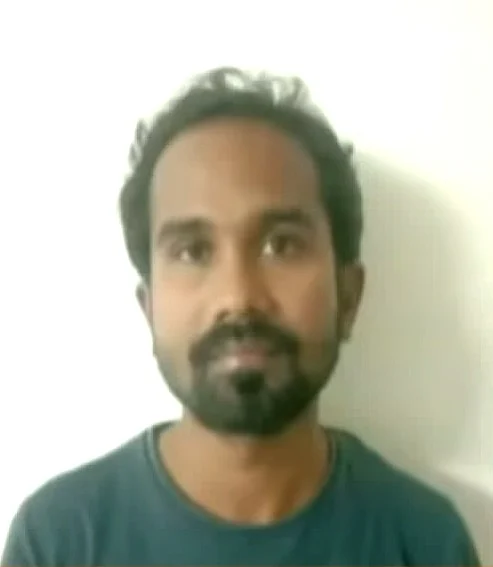 கிருஷ்ண மோகன்