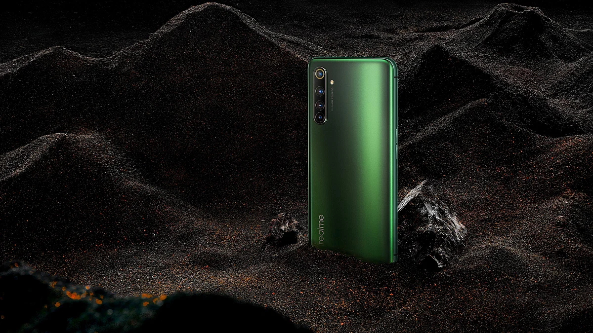 ரியல்மீ X50 Pro