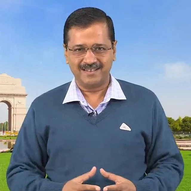 Arvind Kejriwal
