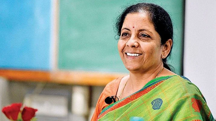 நிர்மலா சீதாராமன்