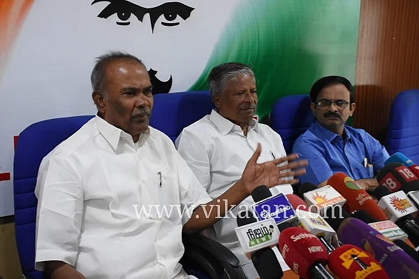 அமைச்சருக்கு சவால் விடுக்கும் அப்பாவு