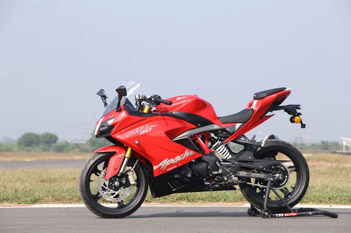RR310 Red