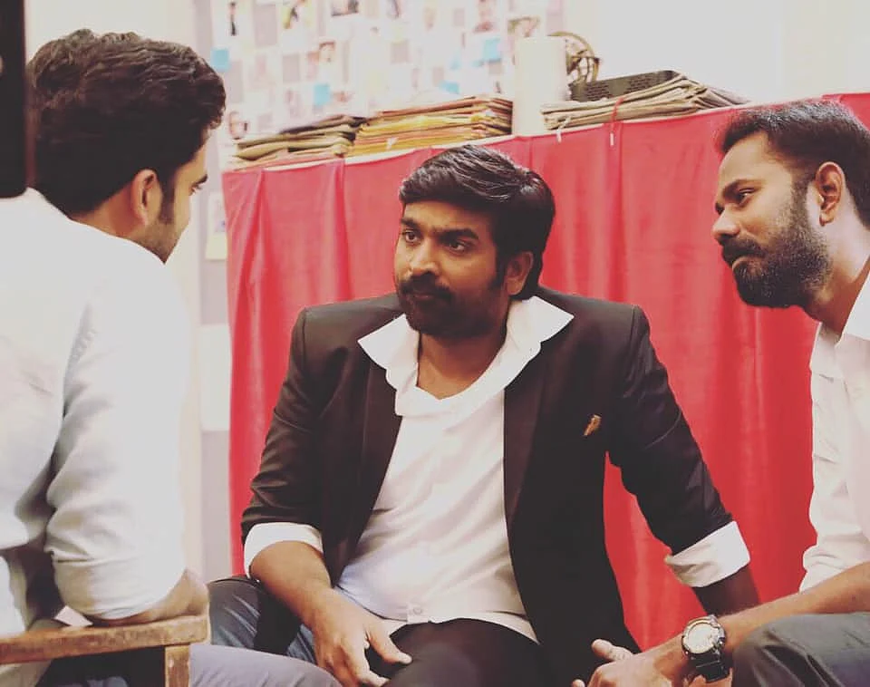 `ஓ மை கடவுளே' படத்தில்...