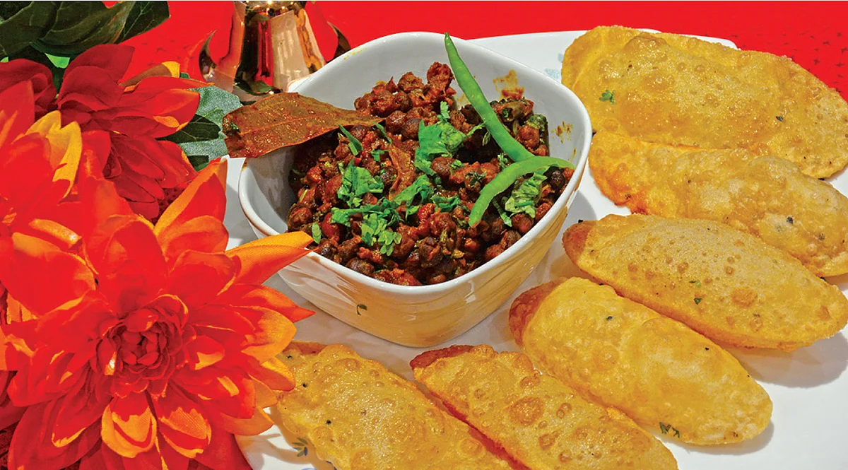கிரிஸ்பி பூரி