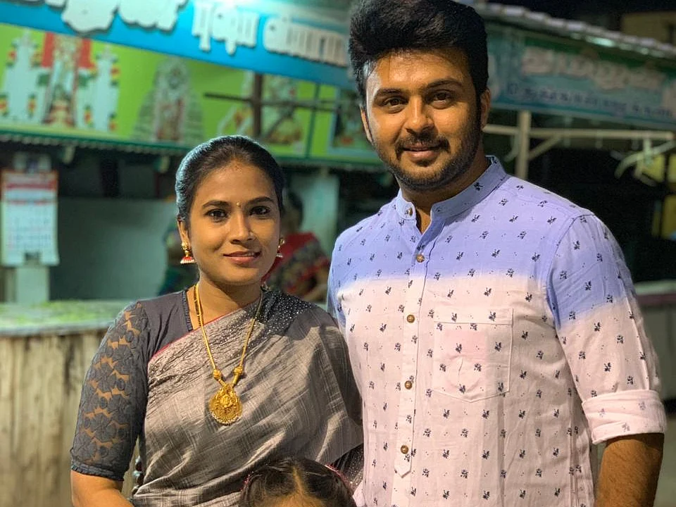``அஜித் - விஜய் சண்டையில ரொம்ப நாள்கூட பேசாம இருந்திருக்கோம்!" - `பாண்டியன் ஸ்டோர்ஸ்' வெங்கட்