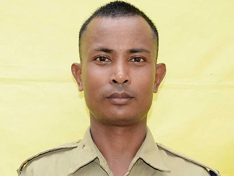 `சி.ஐ.எஸ்.எஃப் தேர்விலும் முறைகேடு!' -நெல்லைக்கு அதிர்ச்சி கொடுத்த பாதுகாப்புப் படை காவலர்