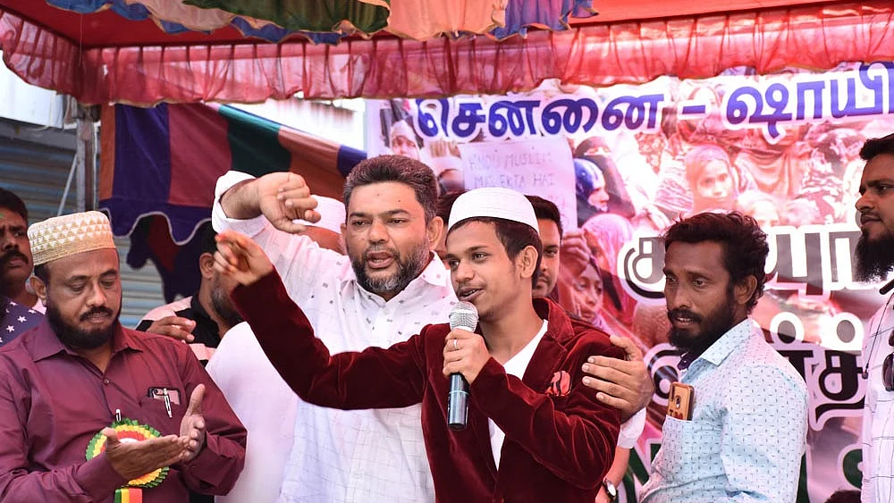 வண்ணாரப்பேட்டை திருமணம்