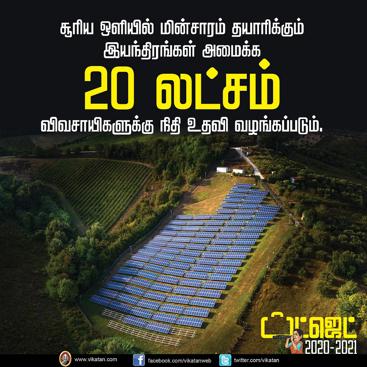 பட்ஜெட் 2020-21