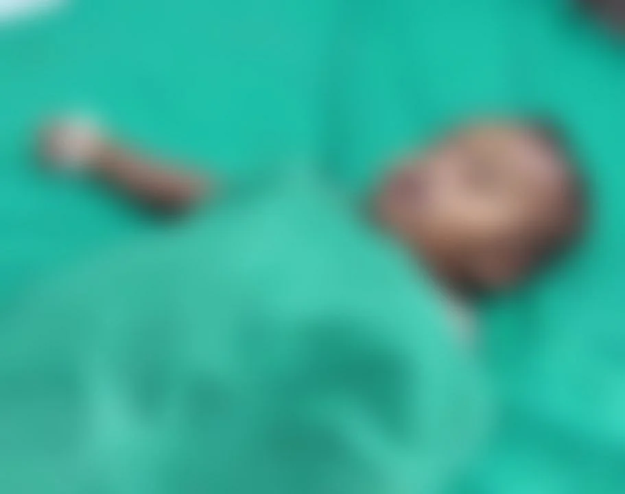 உயிரிழந்த விகாஷ்